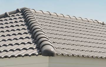 advantages of Oad Street clay roofing
