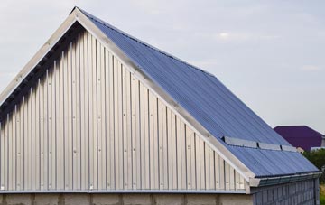 disadvantages of Oad Street corrugated roofing