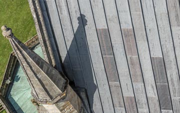 Oad Street lead roof considerations