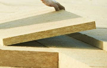 measuring Oad Street tapered insulation