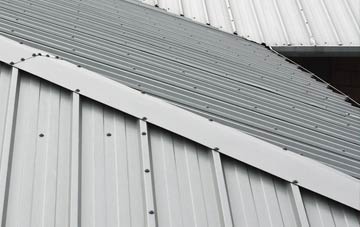 disadvantages of Oad Street metal roofing