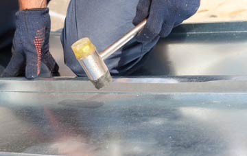 Oad Street metal roofing costs