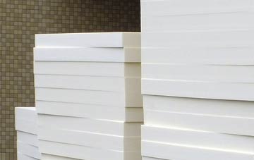 Oad Street tapered roof insulation costs