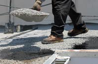 find rated Oad Street flat roofing replacement companies