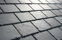 Oad Street slate roof